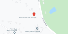 Palm Shade Villa in google map