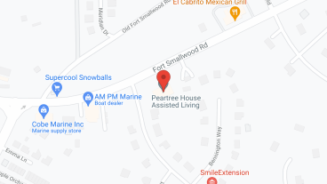 The Peartree House Assisted Living at Middlebury in google map