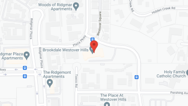 American Retirement Corp in google map