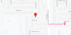 Christina's Care Home in google map