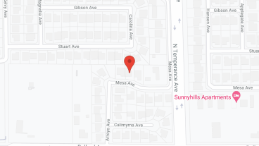 Christina's Care Home in google map