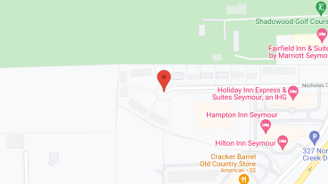 Cedar Creek of Seymour in google map