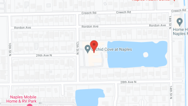 Harborside Healthcare Rehabilitation in google map