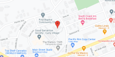 Chetco Inn in google map