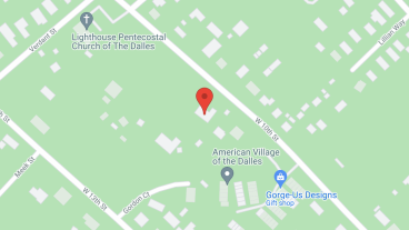 Cascade Senior Care in google map