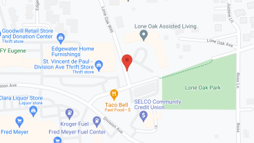Lone Oak Assisted Living in google map