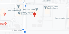 North Point Village in google map