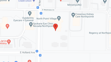 North Point Village in google map