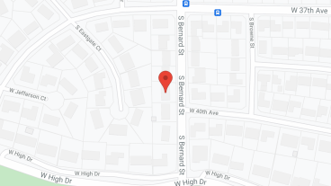 Classy Retreat in google map