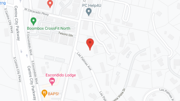 Golden Years Home Care in google map