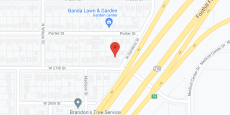 Light's Rancho Linda in google map