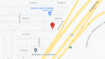 Light's Rancho Linda in google map
