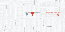A and K Private Home Care in google map