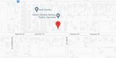 Cypress Gardens Community Care in google map