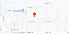 AAspen Village Care III in google map