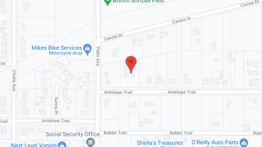 AAspen Village Care III in google map