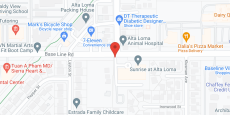 Ivy Park at Alta Loma in google map