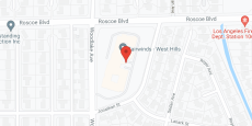 Fairwinds - West Hills in google map