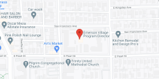 Emerson Village Program Dir in google map