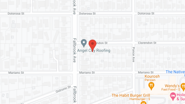 The Clarendon House in google map