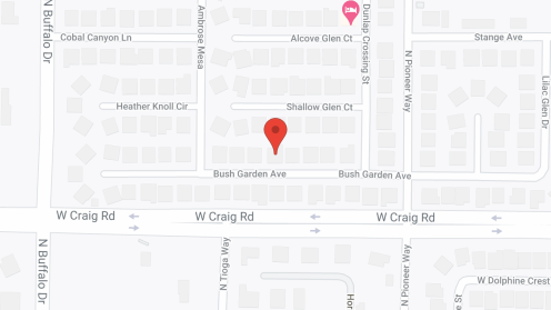 Map of the neighborhood around Sterlingcare Assisted Living