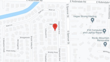 Cnc Alzheimers Home Care in google map