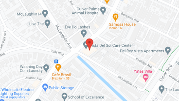 Vista Del Sol Care Center in google map