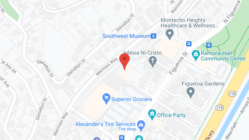 Map of the neighborhood around Discovery 4