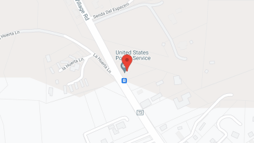 Jubilados in google map