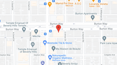 Map of the neighborhood around The Pinnacles at Burton