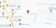 Hacienda De Salud in google map