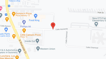 Hacienda De Salud in google map