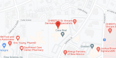 Casa Real Health Care Ctr in google map
