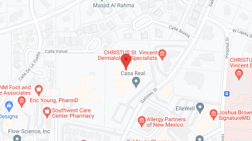 Casa Real Health Care Ctr in google map