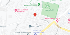 Plaza Del Monte in google map