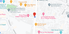 La Residencia Nursing Ctr in google map