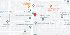 Solomon Renty in google map