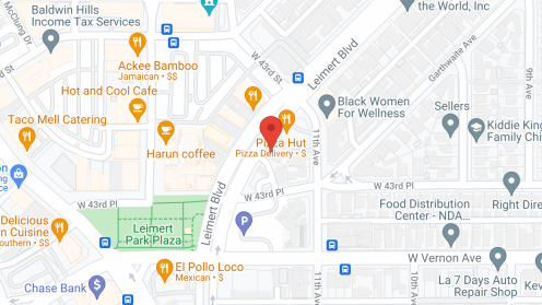 Map of the neighborhood around Walking In the Cloud Enhncmnt