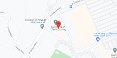 Sierra Place Retirement Community in google map