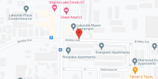 Lakeside Manor in google map