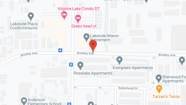 Lakeside Manor in google map