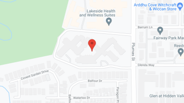 Five Star Premier Residences of Reno in google map