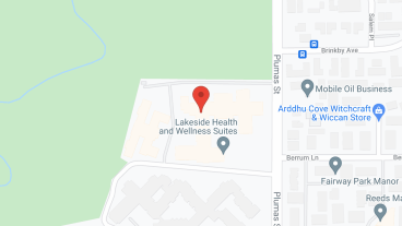 Cypress Courts in google map