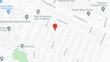 Hawthorne Group Homes III in google map