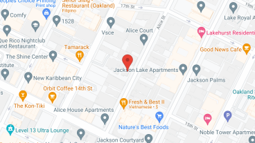 Southlake Tower in google map