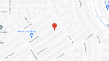 View Hill Adult Living in google map