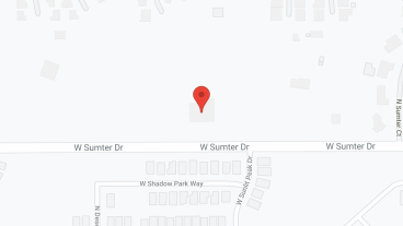 Pura Vida Assisted Living in google map