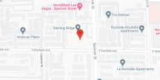 Sterling Ridge in google map