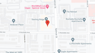 Sterling Ridge in google map