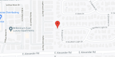 Beckys Home Care in google map